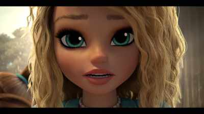 Tomorrow at sunrise,
we are taking the fight to them! - Mermaid Magic