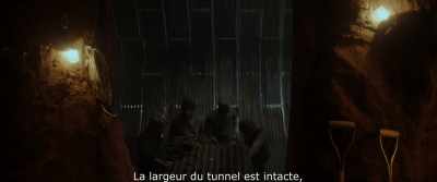 - Tomorrow we buy another one.
- No, enough, stop here. Enough. - The Heist of the Century