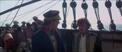 Tomorrow, Calamita Bay.
Is it aptly named, do you think, William? - The Charge of the Light Brigade