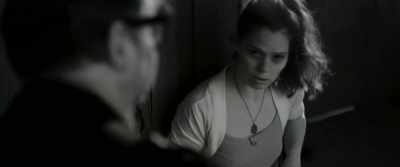 - Tomorrow, we can go to the police.
- No, I'm illegal. - Choir Girl