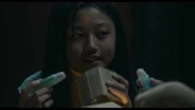 Tomorrow you can pay me
with a bubble tea, okay? - The Ancestral