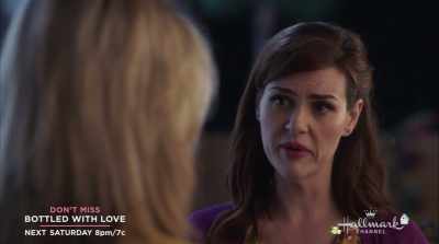 Tomorrow Chace shuts
this property down, - True Love Blooms