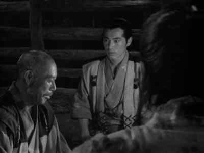 Tomorrow you go home. - Seven Samurai