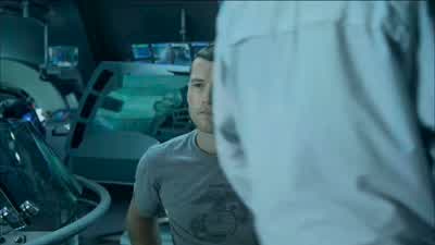 Tomorrow, here, at 8:00. - Avatar