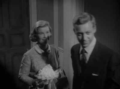 Tomorrow is here,
Mrs. Pryor. - Alfred Hitchcock Presents