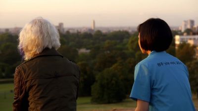 Tomorrow, I go to prison. - Sense8