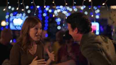 Tomorrow, I shall be ordering
the diamond-encrusted lobster. - Hanukkah on the Rocks