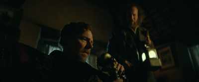 Tomorrow... I shall
let you.. see me. - Nandor Fodor and the Talking Mongoose