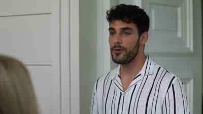 Tomorrow, I'd
like to show you how - A Greek Recipe for Romance