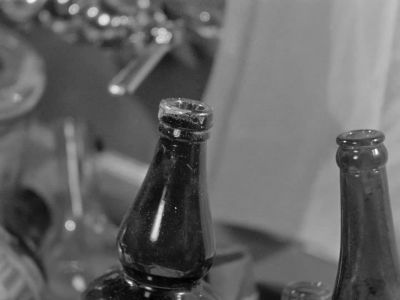 Tomorrow I'll be sober - I Married a Witch