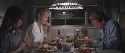 Tomorrow, I'll catch some fish. - Cape Fear