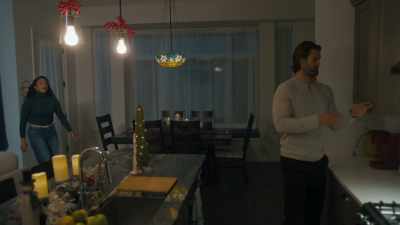 Tomorrow, I'll find a hotel - Scouting for Christmas