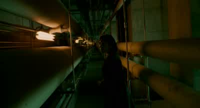 Tomorrow, I'll make a mean meatloaf. - The Shape of Water