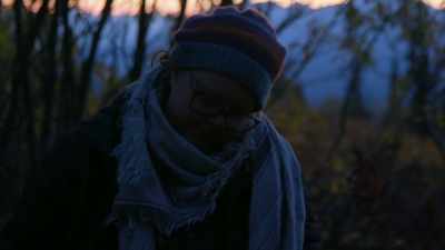 Tomorrow,
I'm gonna break camp, - Life Below Zero: Next Generation
