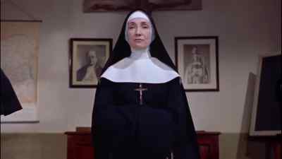 Tomorrow, in the chapter hall... - The Nun's Story