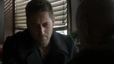 Tomorrow, it'll be banking,
classified systems, - The Blacklist: Redemption