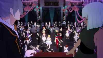 Tomorrow it's back to work. - RWBY