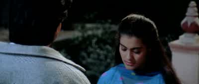 Tomorrow, Kuljit will put a ring on this finger. - Dilwale Dulhania Le Jayenge