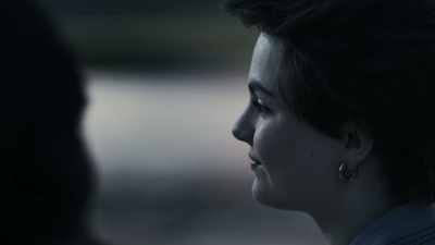 Tomorrow my lawyer's
bringing Kate on the stand - Cruel Summer
