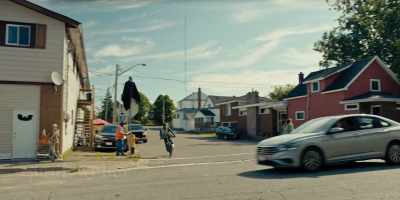 Tomorrow is Len Carver's,
"Zombie Town" premier. - Zombie Town