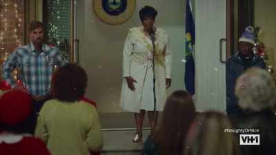 Tomorrow marks
a very special day. - The Bitch Who Stole Christmas