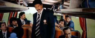 Tomorrow match very important. - 83