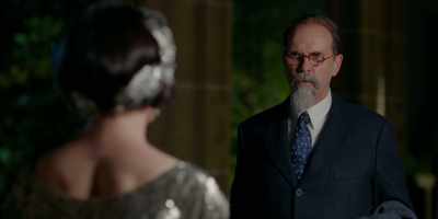Tomorrow morning at 10:00, - Miss Fisher and the Crypt of Tears