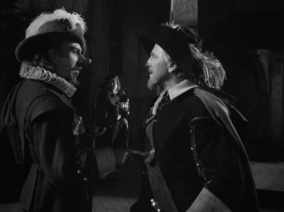 Tomorrow morning at seven his shop will be closed - Cyrano de Bergerac