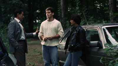 Tomorrow morning, go
and talk to big boss. - Bloodlust: Subspecies III