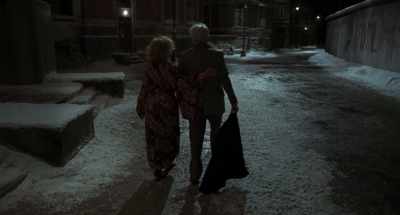 Tomorrow morning, if God wills - Suspiria