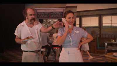 Tomorrow morning?
You're open at 7:00 AM? - Waitress: The Musical