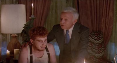 Tomorrow we must all go to the university - The 'Burbs