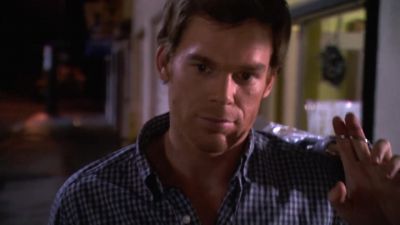 Tomorrow is my wedding day. - Dexter