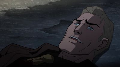 Tomorrow is never guaranteed - Justice Society: World War II