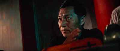 Tomorrow is New Year, is
your restaurant open? - The Way of the Dragon
