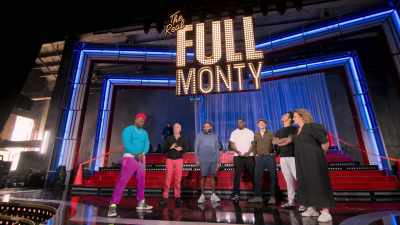 Tomorrow night,
I'm going to strip naked - The Real Full Monty