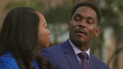 Tomorrow night, I'm having
dinner with the president - Abducted at an HBCU: A Black Girl Missing Movie