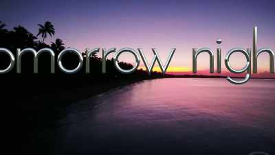 TOMORROW NIGHT, IT'S ALL
APPROXIMATE FUN AND GAMES, UNTIL - Love Island