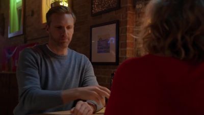 - Tomorrow night--
- Mm, let me guess. - Chicago Fire