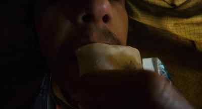 Tomorrow night, we're actually,
seriously, throwing a party. - 127 Hours