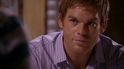 Tomorrow night's the night - Dexter