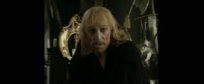 Tomorrow our positions
may be reversed. - The Ghost of Richard Harris