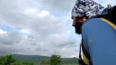 Tomorrow, we plan to head for
a mountain castle. - From Russia to Iran: Crossing Wild Frontier