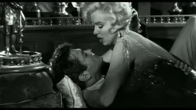Tomorrow, remind me to send a check for $100,000 to the milk fund. - Some Like It Hot
