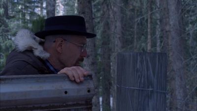 Tomorrow. - Breaking Bad
