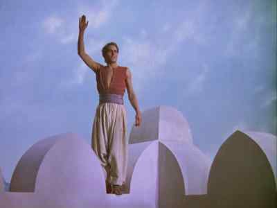 Tomorrow! - The Thief of Bagdad