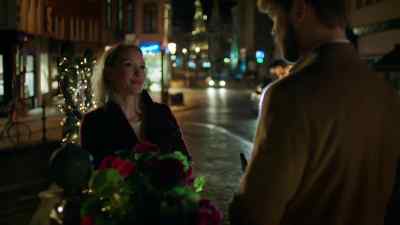 Tomorrow, - The Perfect Setting