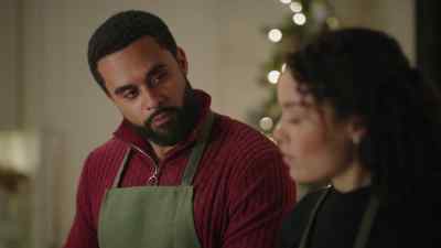 Tomorrow, - Unwrapping Christmas: Mia's Prince