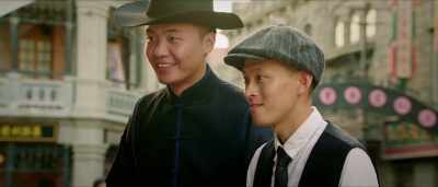 Tomorrow, - Ip Man: The Awakening