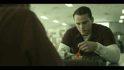 Tomorrow, - American Rust